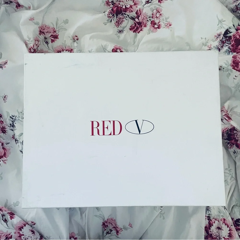 RED Valentino ➖details➖ red